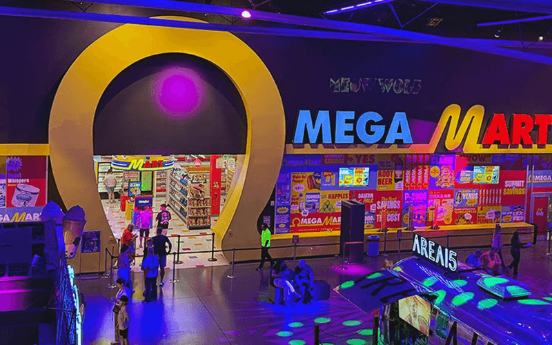 Omega Mart After Hours